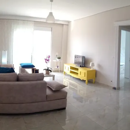 Amarilis Luxury Apartment Sarande
