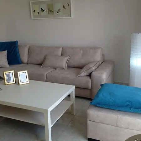 Amarilis Luxury Apartment Sarande